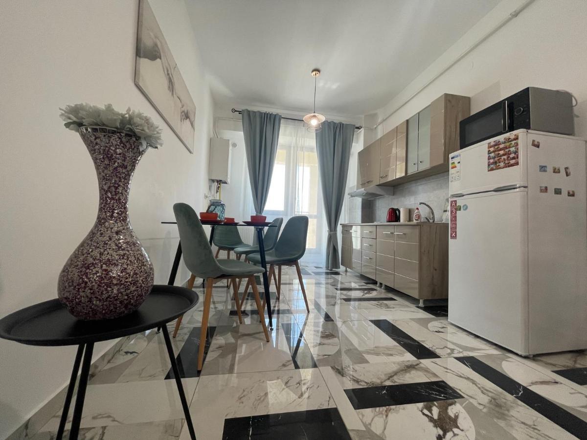 Family Apartment Near Palas Mall ヤシ エクステリア 写真