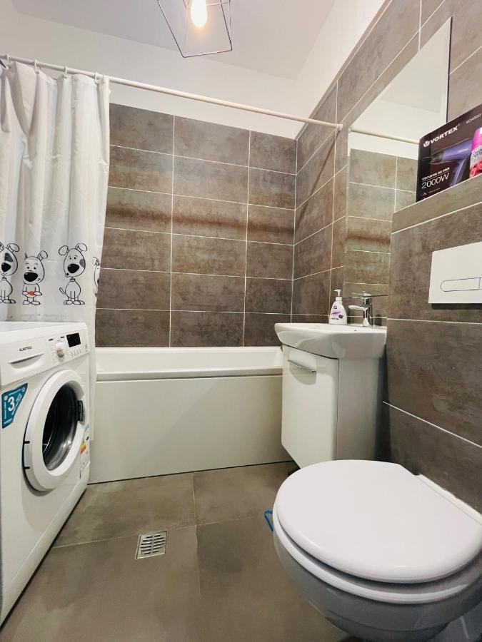 Family Apartment Near Palas Mall ヤシ エクステリア 写真